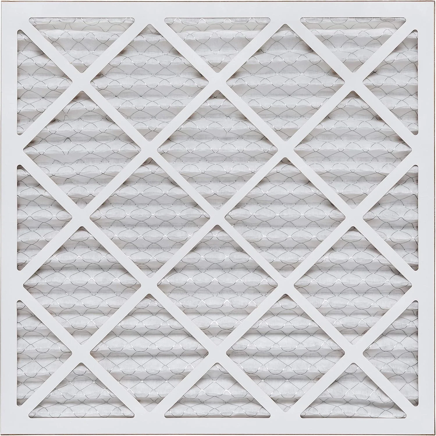 Aerostar 10x10x1 Furnace Filter MERV 10 Pleated Filters. Case of 12 - Image 3