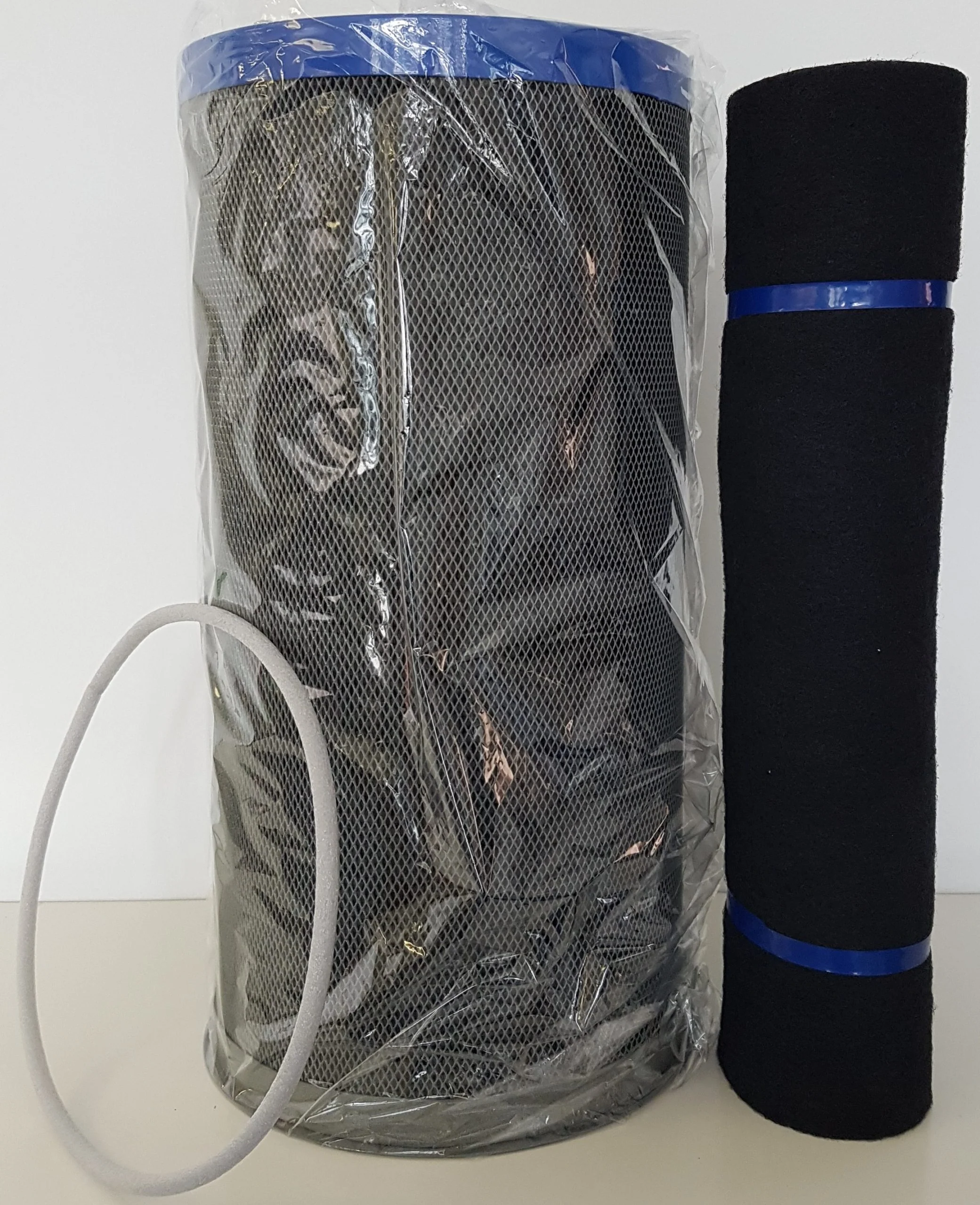 Amaircare Plus Annual Filter Kit 93-A-16PL02-ET 16" / 94004181. Kit Includes 1 VOC Canister & 1 Foam PreFilter - Image 3