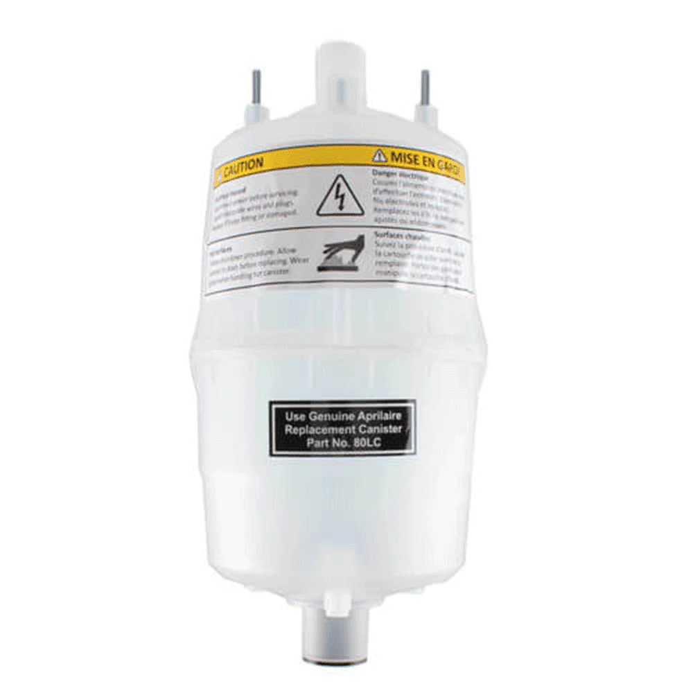 AprilAire replacement 80LC Steam Canister With O-Ring For Model 800LC and 865