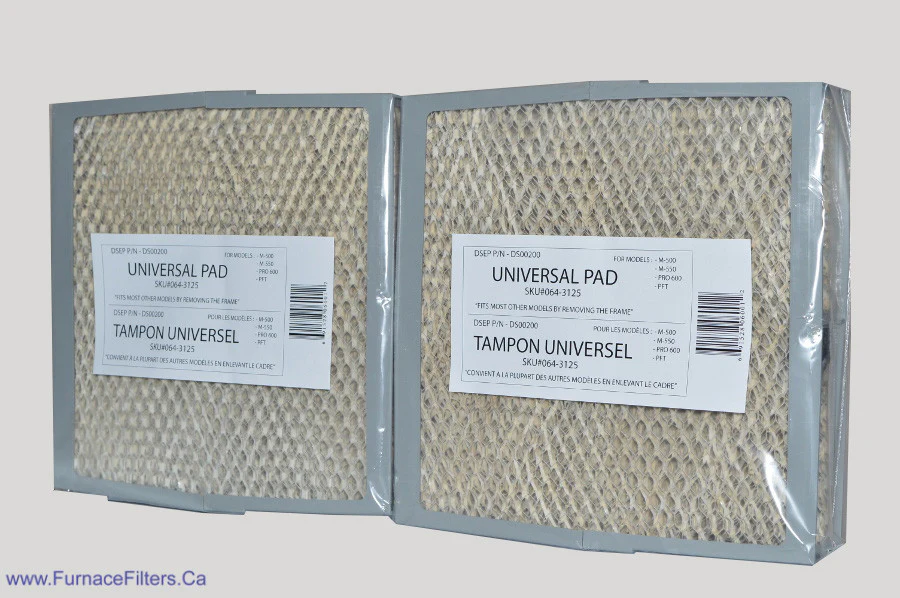 Desert Spring SKU#064-3125 Universal Humidifier Pad. Part  # DS00200 / 064-3125. Package of 2