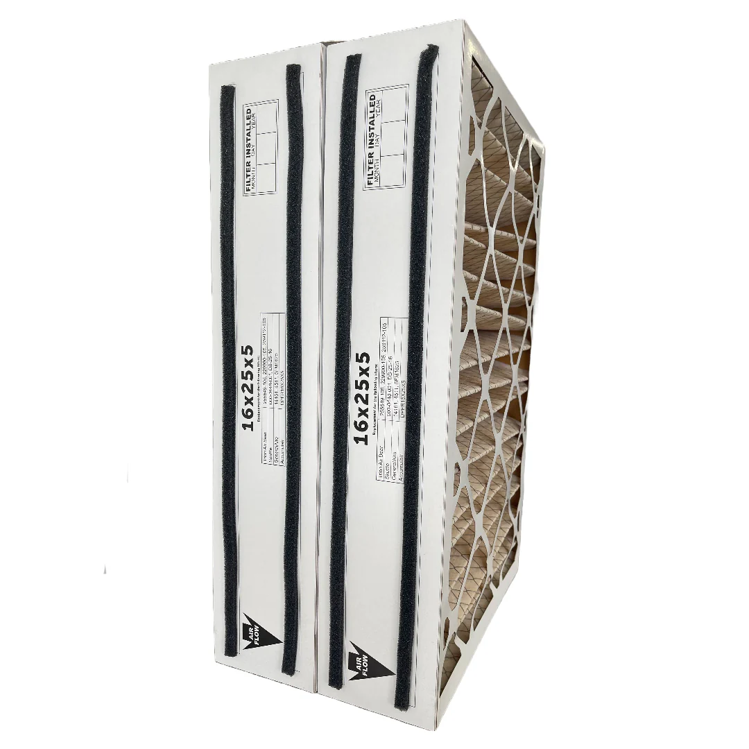 ACM-16X25DE Direct Energy 16x25x5 Replacement Furnace Filter. White Rodgers 000-0448-001 MERV 11. Case of 2