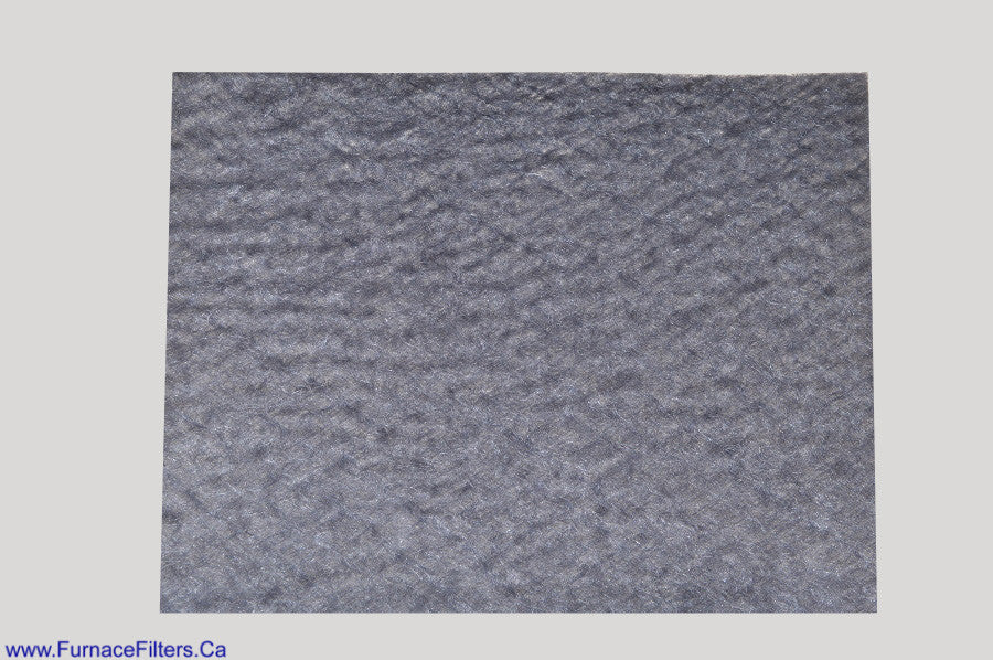 Fresh-Aire UV 1" Photocatalytic Media, Part # TUV-PRT-FM. 20 x 25