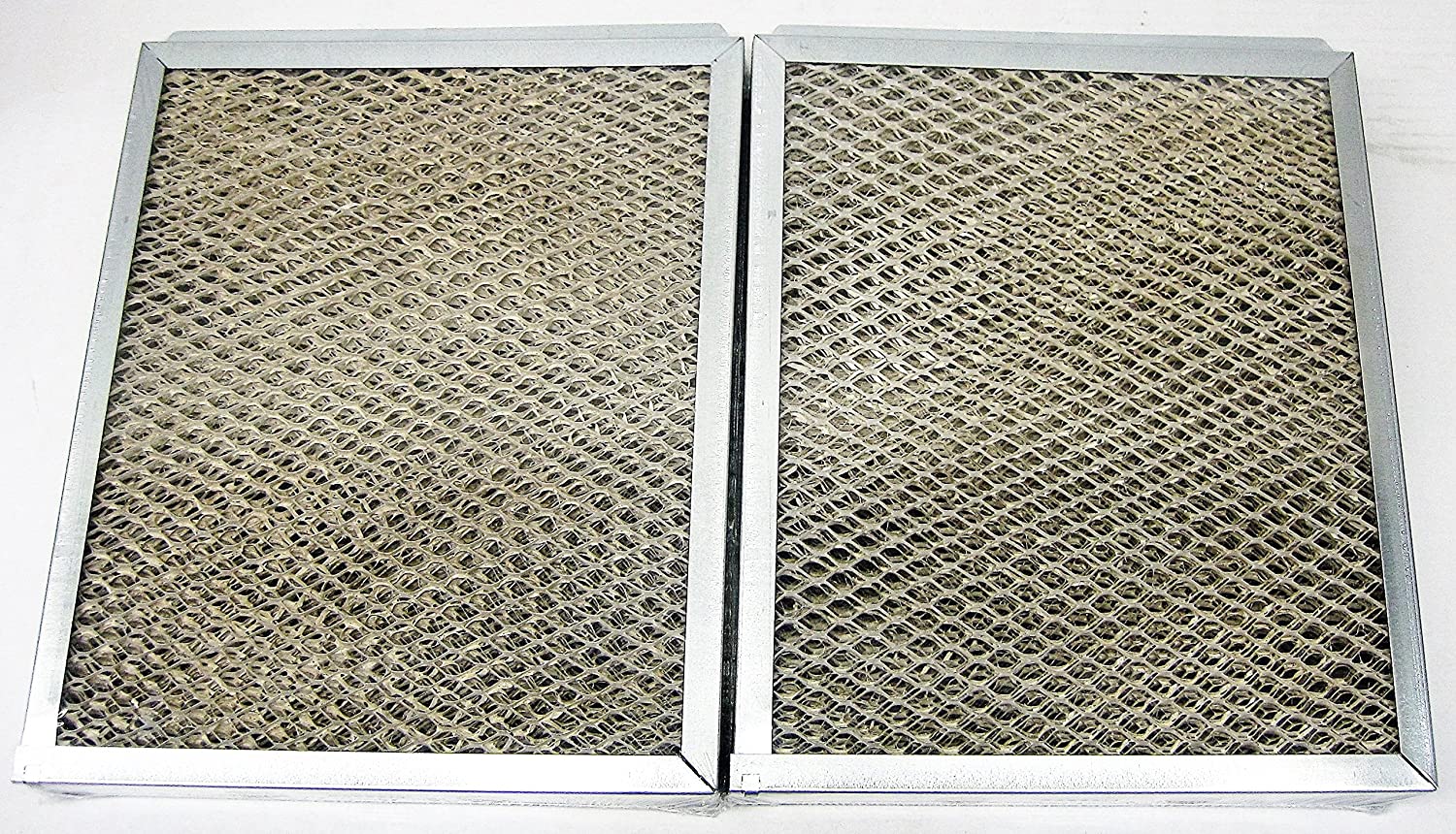 1042 Generalaire Humidifier Replacement Part 990-13 / GFI 7002 Vapor Pad. Size 12" x 9 3/4" x 1 1/2." Package of 2 - Image 2