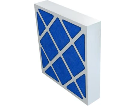 Goldshield 20x25 LS TUV-RFM-4-2025 FreshAire UV Reactive Filter Media 20x25x4 MERV 11