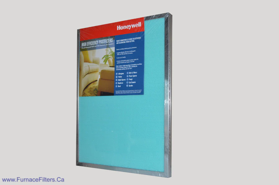 Honeywell 50000293-002 Post Filters for 16x25 Electronic Air Cleaners. Case of 2 - Image 3