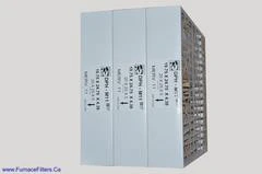 Lennox X0586 Furnace Filter 20x25x5 Aftermarket / Generic Replacement MERV 11 Actual Size 20"x 24 5/8" x 4 3/8" Case of 3 Made in Canada by FurnaceFilters.Ca