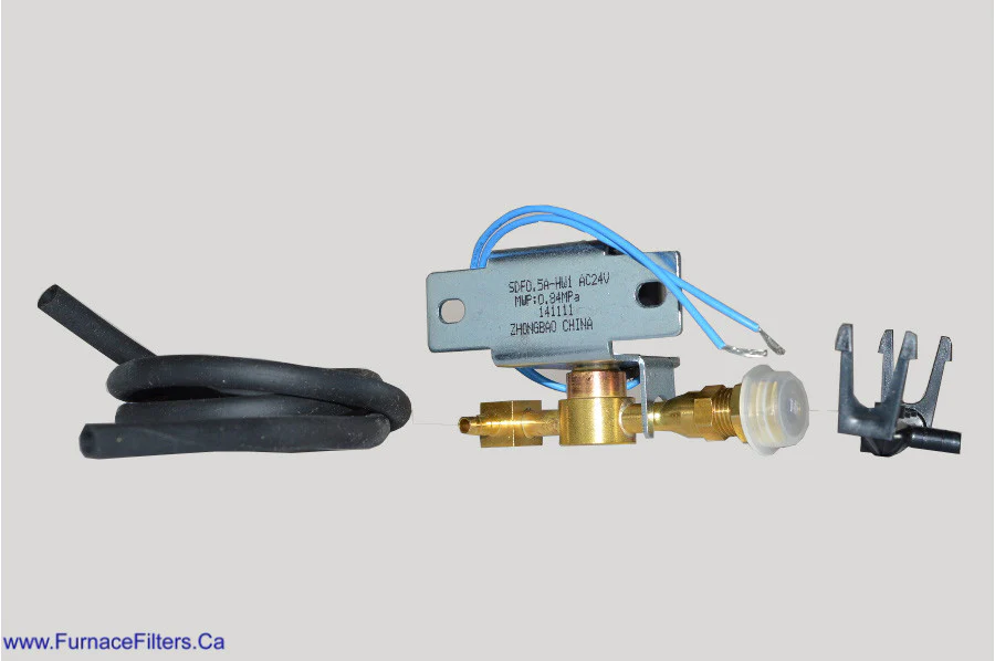 Solenoid Assembly for Honeywell 32001639-002