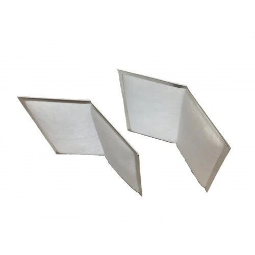 VanEE Part # SV63827 Washable HRV Air Exchanger Filter Kit - Size : 12 X 12 X 0.5 Inches - Pack of 2 - Image 2