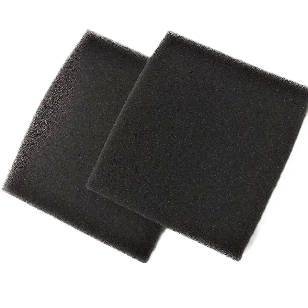 Venmar Part # 16031 HRV Air Exchanger Foam Filter - Pack of 2 - Size : 8.75 x 6.75 x 0.5 Inches
